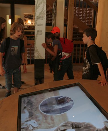 Heide-ErlebnisZentrum Undeloh