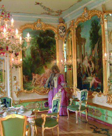 Heidekastell ISERHATSCHE