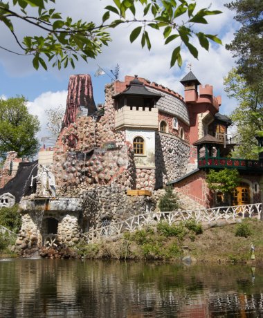 Heidekastell ISERHATSCHE