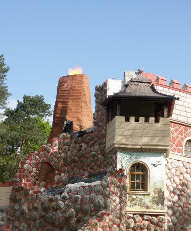 Heidekastell ISERHATSCHE