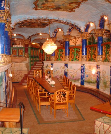 Heidekastell ISERHATSCHE