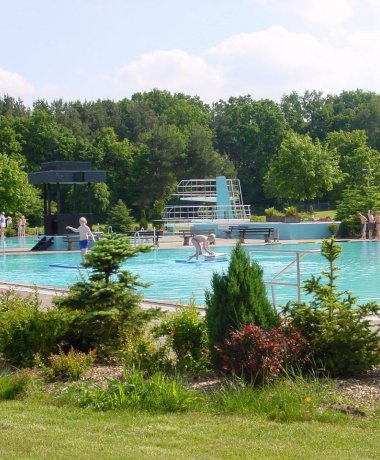 Luhetalbad Bispingen