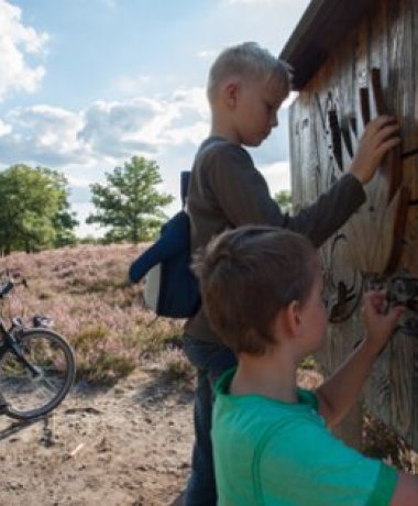 Machandel adventure trail