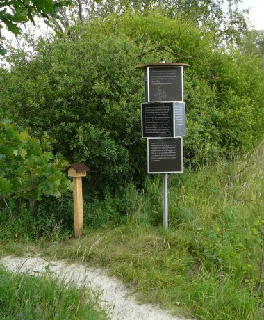 Machandel adventure trail