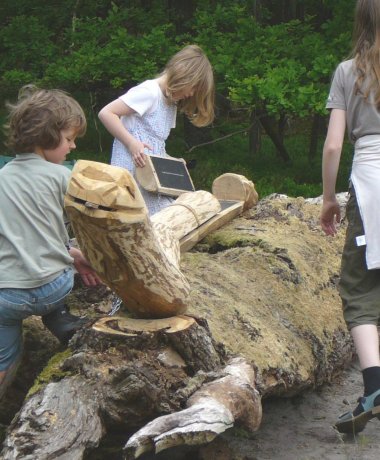 Machandel adventure trail