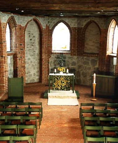 "Ole Kerk" in Bispingen