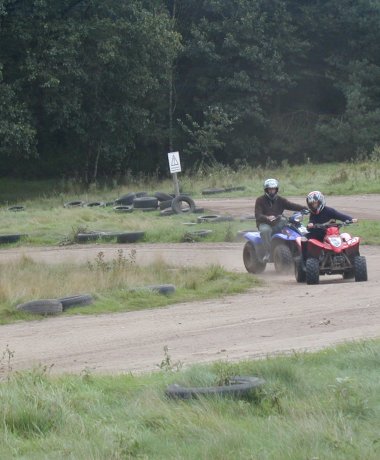 Quadbahn Bispingen am Brunausee