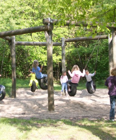 Abenteuerspielplatz Bispingen