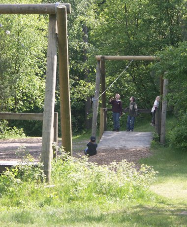 Abenteuerspielplatz Bispingen