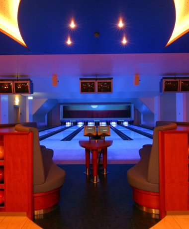 Ralf Schumacher Kartcenter Bispingen