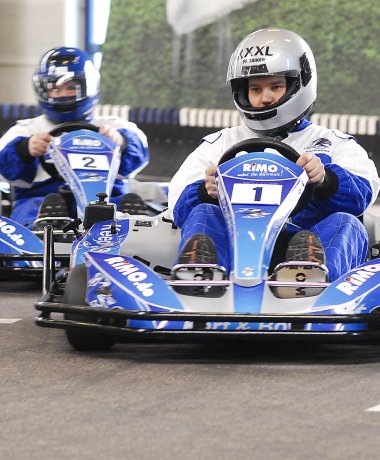 Ralf Schumacher Kartcenter Bispingen