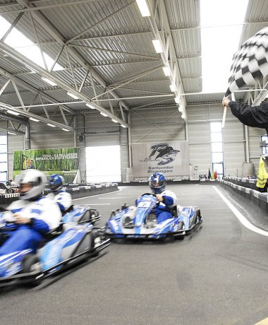Ralf Schumacher Kartcenter Bispingen