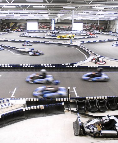 Ralf Schumacher Kartcenter Bispingen