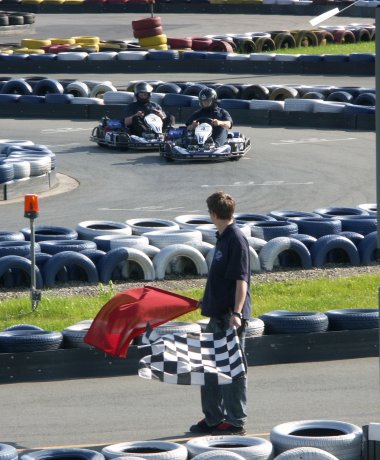 Ralf Schumacher Kartcenter Bispingen