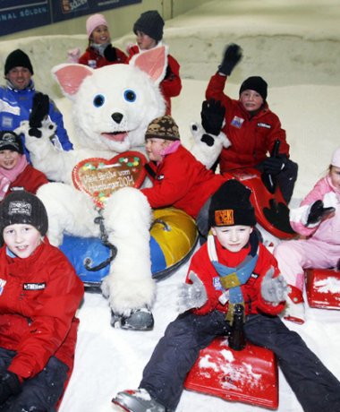 BERG & TAL ABENTEUERRESORT in Bispingen