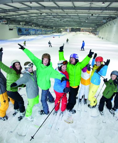 BERG & TAL ABENTEUERRESORT in Bispingen