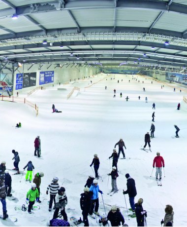 BERG & TAL ABENTEUERRESORT in Bispingen