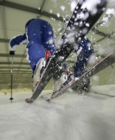 SNOW DOME im BERG & TAL ABENTEUERRESORT Bispingen
