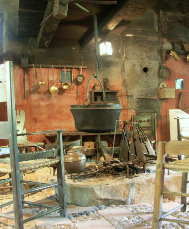 "Dat ole Huus" – Heidemuseum in Bispingen-Wilsede