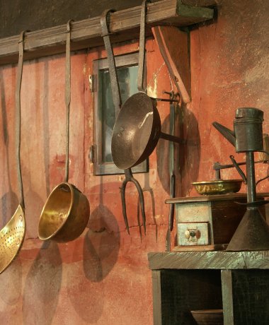 "Dat ole Huus" – Heidemuseum in Bispingen-Wilsede