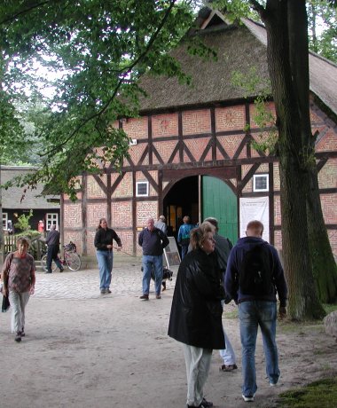 "Dat ole Huus" – Heidemuseum in Bispingen-Wilsede