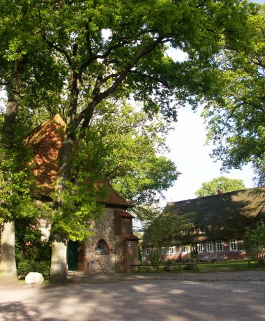 "Ole Kerk" in Bispingen