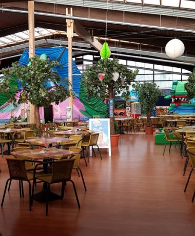 Heidewitzka - indoor playground in Soltau