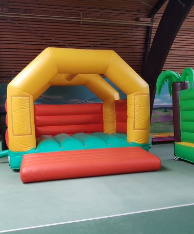 Heidewitzka - indoor playground in Soltau