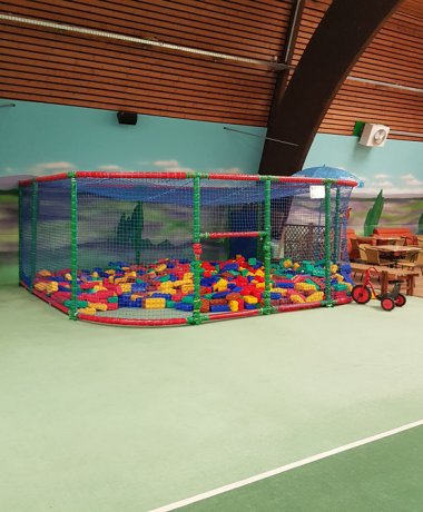 Heidewitzka - indoor playground in Soltau
