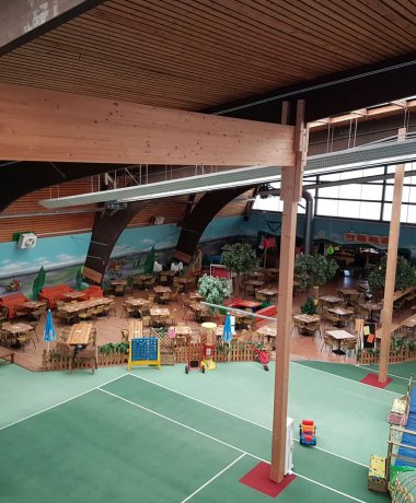 Heidewitzka - indoor playground in Soltau