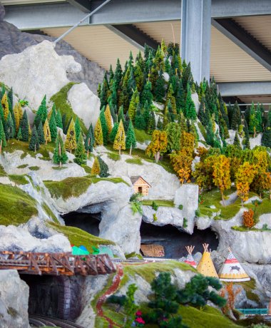 BERG & TAL ABENTEUERRESORT in Bispingen