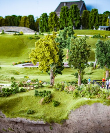 BERG & TAL ABENTEUERRESORT in Bispingen