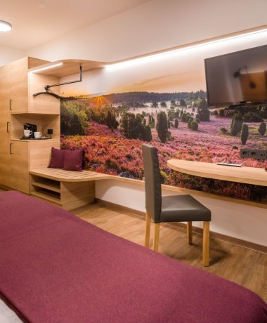 Welcome to the Heidehotel Bockelmann