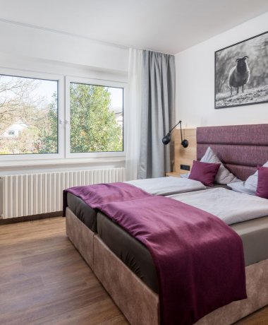 Welcome to the Heidehotel Bockelmann