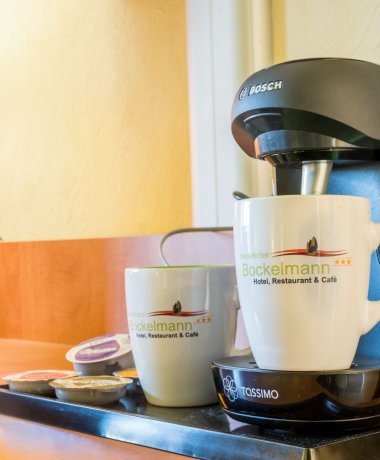 Welcome to the Heidehotel Bockelmann