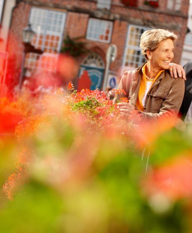 Lüneburg - salt and Hanseatic city