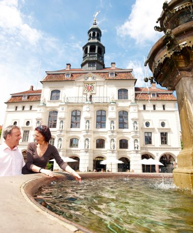 Lüneburg - salt and Hanseatic city
