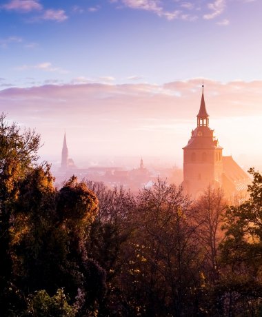 Lüneburg - salt and Hanseatic city