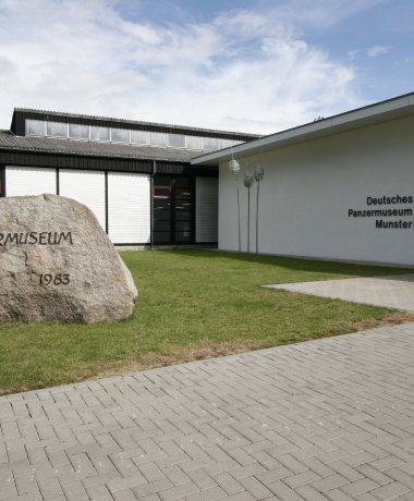 Deutsches Panzermuseum Munster