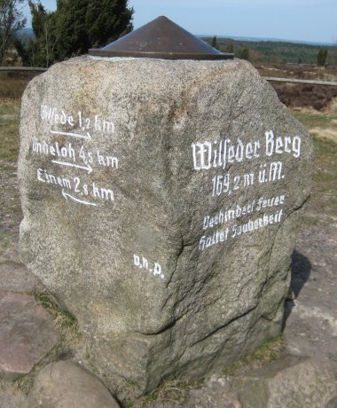 Wilseder Berg