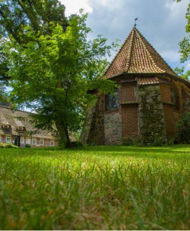 "Ole Kerk" in Bispingen