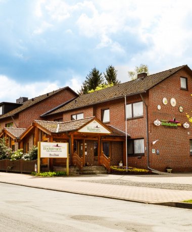 Welcome to the Heidehotel Bockelmann
