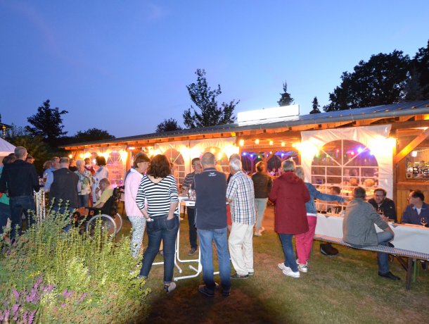  Sommerfest in Bockelmanns BierGarten 