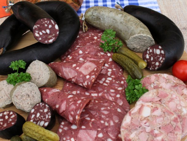 Bispinger Schlachtefest