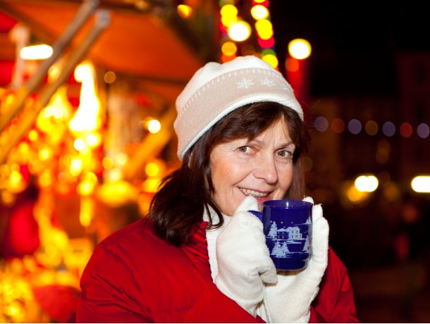 Adventszauber in der Lüneburger Heide