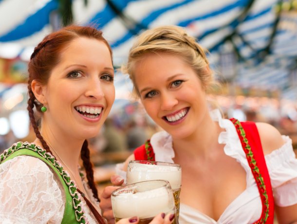 Oktoberfest in Bockelmanns BierGarten 