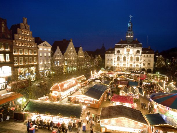 Advent in the Lüneburg Heath