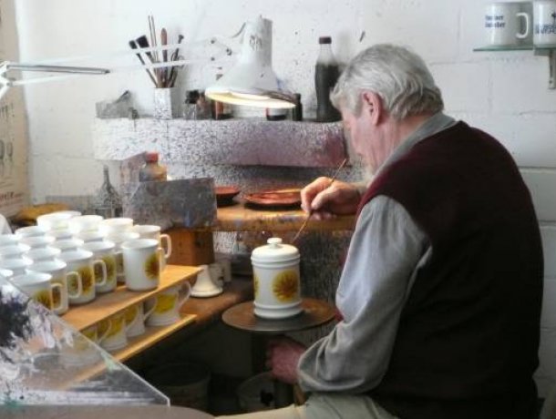 Porzellanmanufaktur Calluna