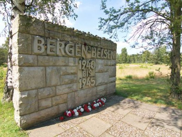 Gedenkstätte Bergen-Belsen