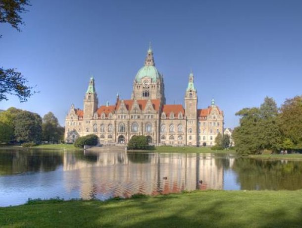 Landeshauptstadt Hannover